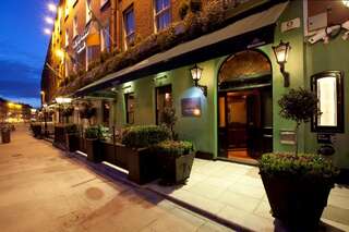 Отель Harcourt Hotel Дублин-1