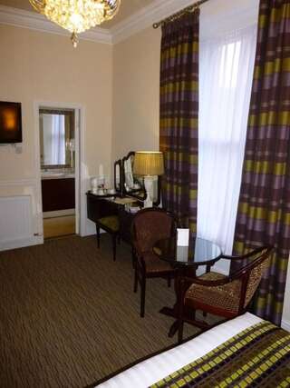 Отель Harcourt Hotel Дублин Двухместный номер (Максимальное размещение: 2 человека)-2