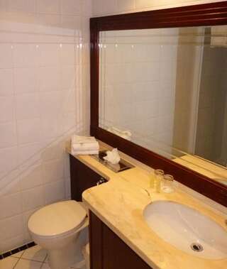 Отель Harcourt Hotel Дублин Двухместный номер с 2 отдельными кроватями (Максимальное размещение: 2 человека)-2