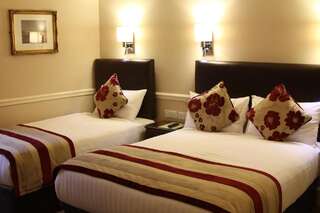 Отель Harcourt Hotel Дублин-4