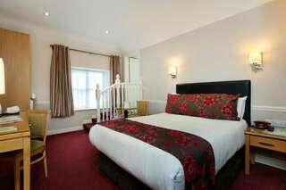 Отель Harcourt Hotel Дублин-7