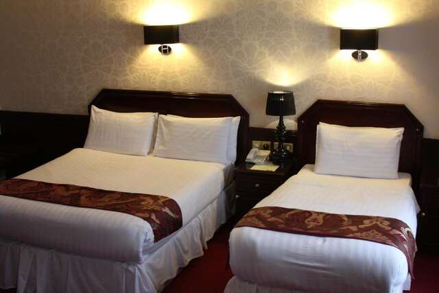 Отель Harcourt Hotel Дублин-24