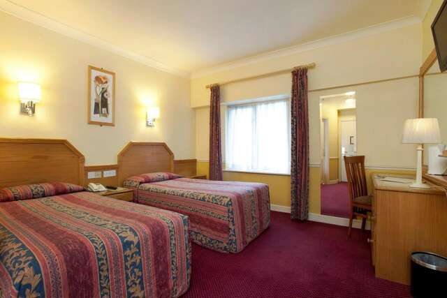 Отель Harcourt Hotel Дублин-32