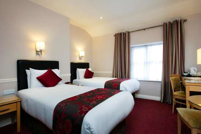 Отель Harcourt Hotel Дублин-33